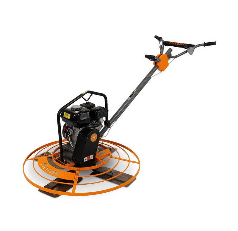 FLEXTOOL Walk Behind Honda Petrol Power Trowel 40