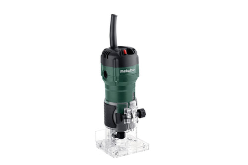 Metabo FM 500-6 500W 6mm trim router 601741000