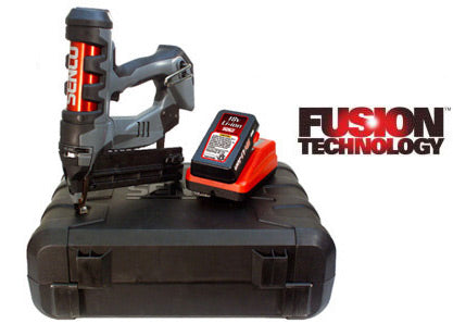 Senco FN55AX Fusion C1 Bradder Gas Less Fixing Gun 1 Battery