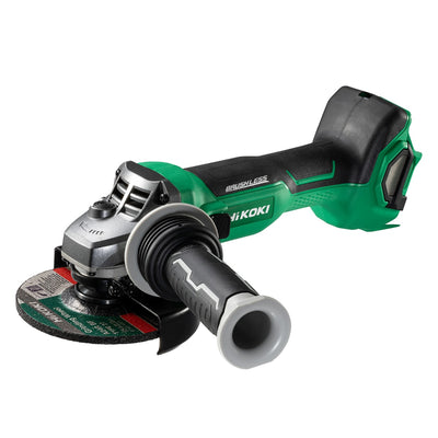 HiKOKI - 18V Li-ion Cordless Brushless 125mm (5