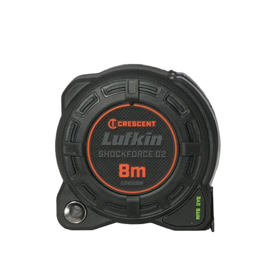 CRESCENT Shockforce Nite Eye™ G2 8m X 32mm Tape Measure - G2NE832M