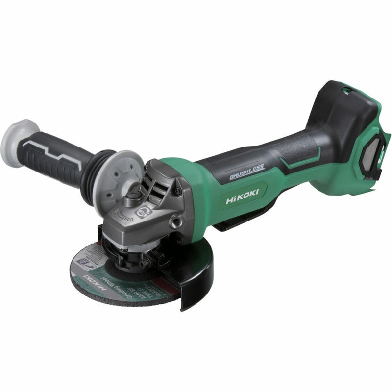HIKOKI - 36V Li-Ion Cordless Brushless MultiVolt 125mm (5