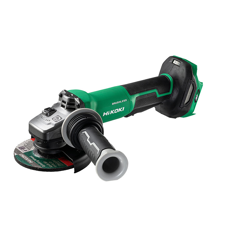 HIKOKI - 36V Li-ion Cordless Brushless 125mm (5