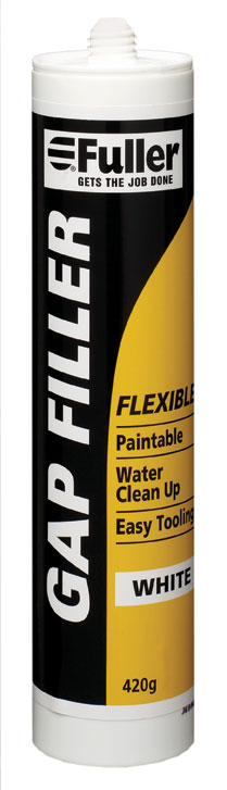 FULLER GAP FILLER WHITE-100PACK 12860x100