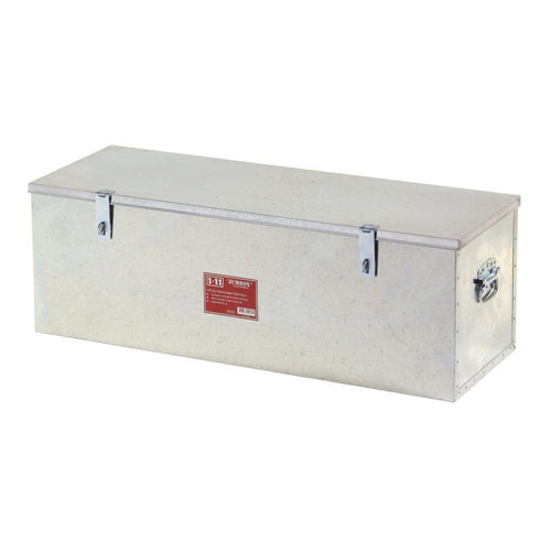 ONE ELEVEN - Galvanised Jumbox (1150mm wide)