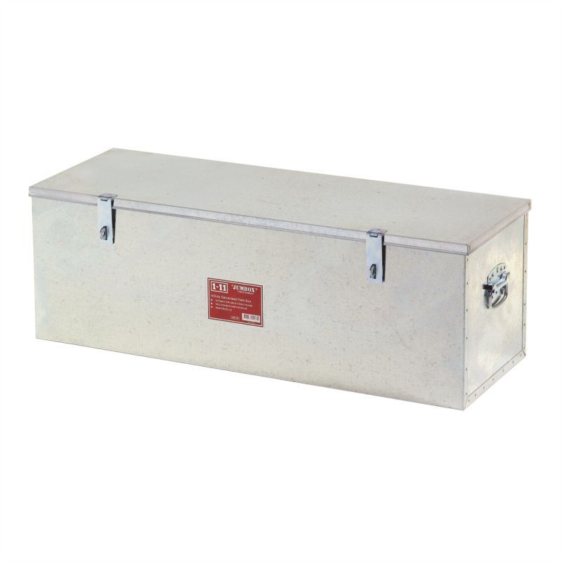 ONE ELEVEN - Galvanised Jumbox (1150mm wide)