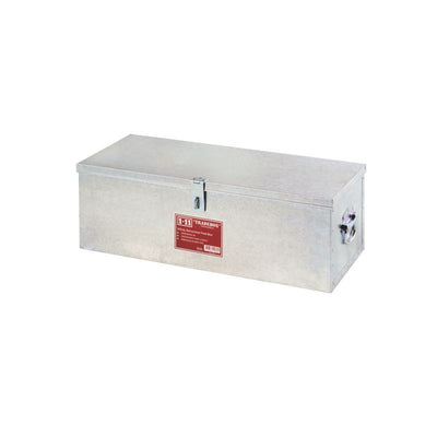 ONE ELEVEN - Galvanised Trade ToolBox (765mm wide)