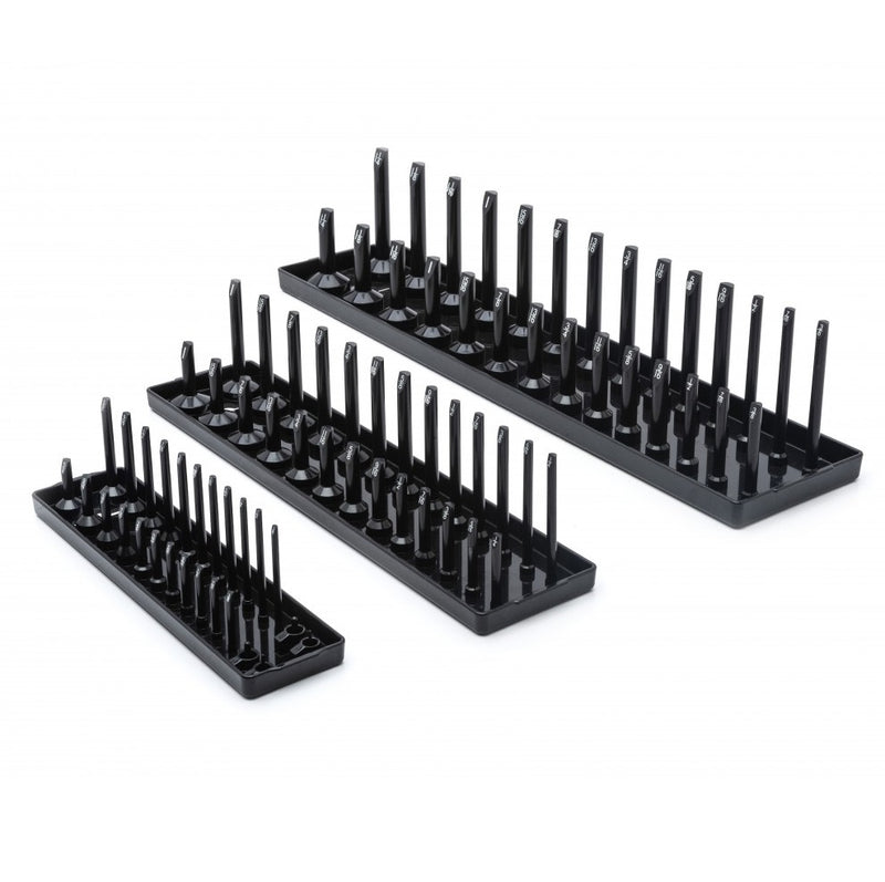 GEARWRENCH 3pce 1/4,3/8 & 1/2