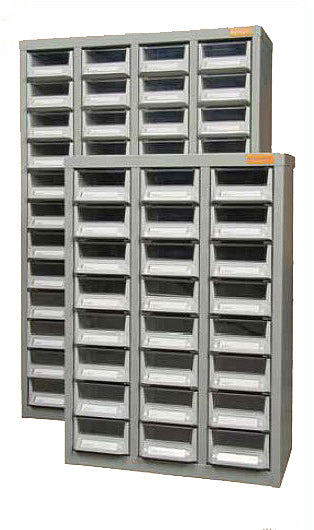 GEIGER A7 Parts Drawer Cabinet-24 Drawer A7324