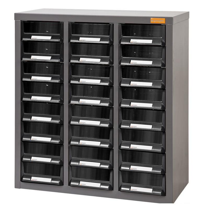 GEIGER A6 Parts Drawer Cabinet-30 Drawer A6330H