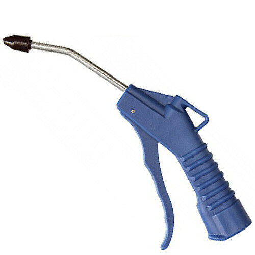 GEIGER 100mm  Air Blow Duster Gun With Rubber Tip
