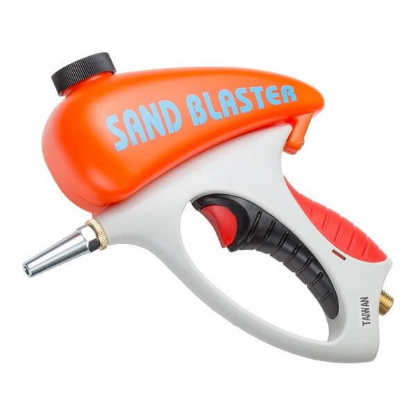 GEIGER Sandblaster Gun for Spot and Rust Removal