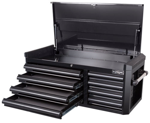 GEIGER 42" Widebody Tool Chest-8 Drawer GTB43T