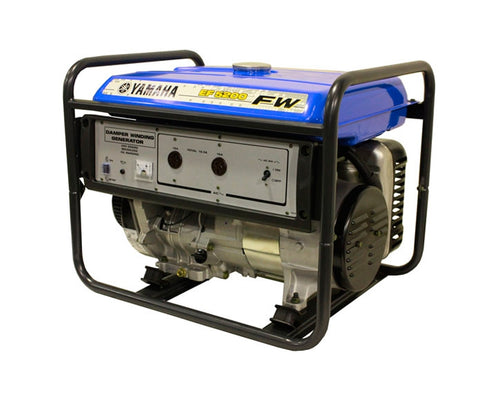 YAMAHA 5.2KVA Inverter Condenser Portable Generator EF5200FW