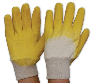 ProChoice Latex Glass Gripper Glove GG105