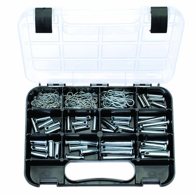 GJ Works Grab Kit 105 Piece Clevis Pins GKA105