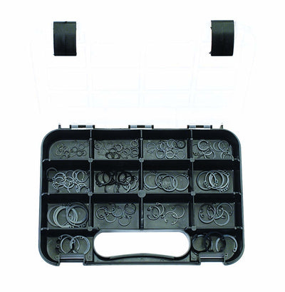 GJ Works Grab Kit 120 Piece Metric Circlips GKA110