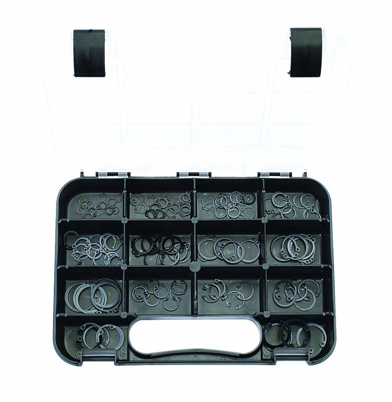 GJ Works Grab Kit 120 Piece Metric Circlips GKA110