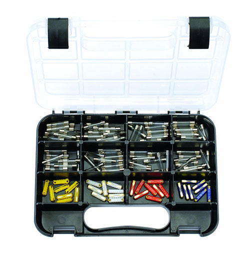 GJ Works Grab Kit 112 Piece Glass / Ceramic Fuses GKA112