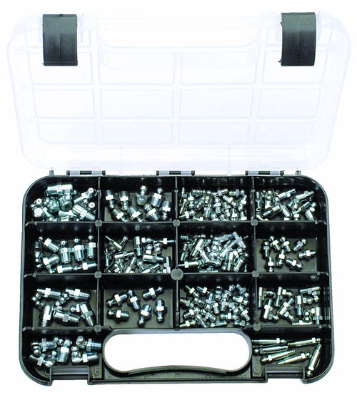 GJ Works Grab Kit 144 Piece Grease Nipples GKA144