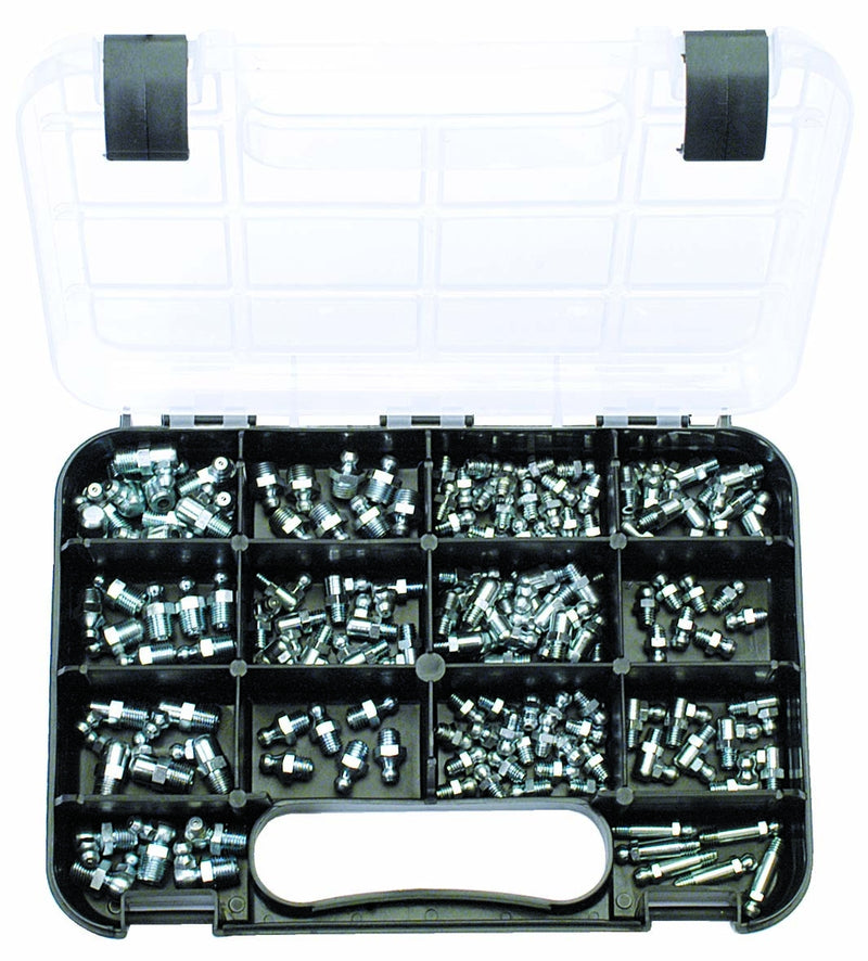 GJ Works Grab Kit 144 Piece Grease Nipples GKA144