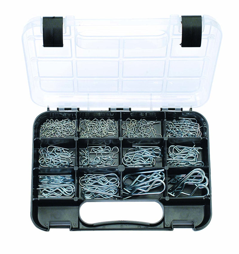 GJ Works Grab Kit 150 Piece R Clips GKA150