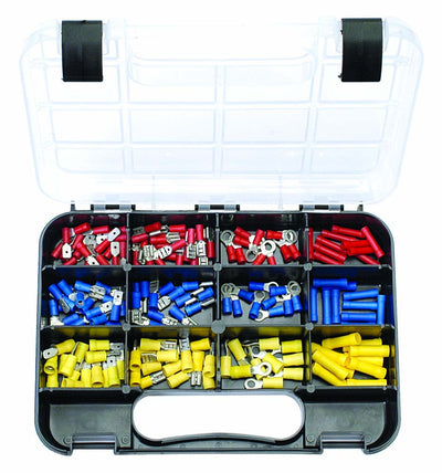 GJ Works Grab Kit 170 Piece Crimp Terminals GKA170