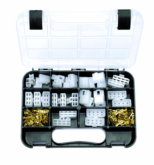 GJ Works Grab Kit 178 Piece Terminal Connector Blocks GKA178
