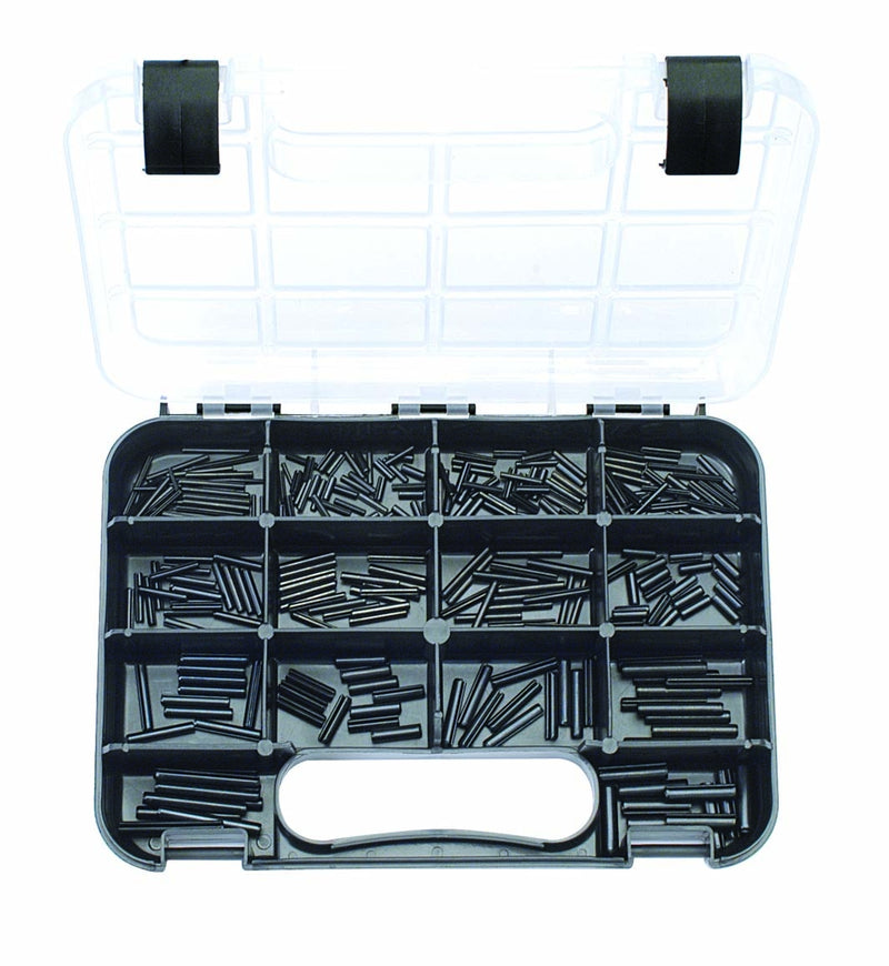 GJ Works Grab Kit 290 Piece Metric Roll Pins GKA290