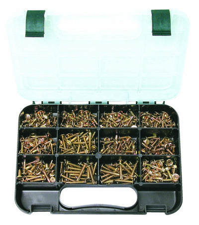 GJ Works Grab Kit 460 Piece Self Drilling Screws GKA460
