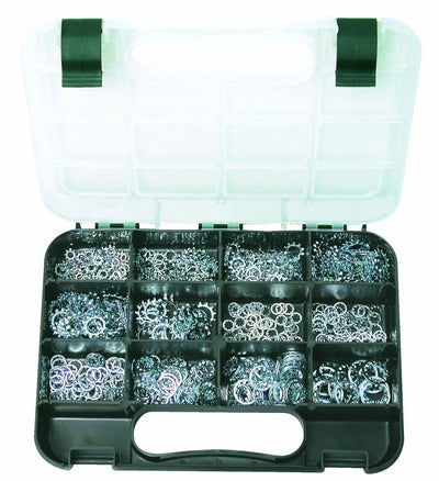 GJ Works Grab Kit 540 Piece Imperial Star Washers GKA540
