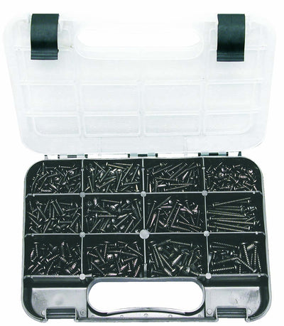 GJ Works Grab Kit 710 Piece Self-Tapping Screws GKA710