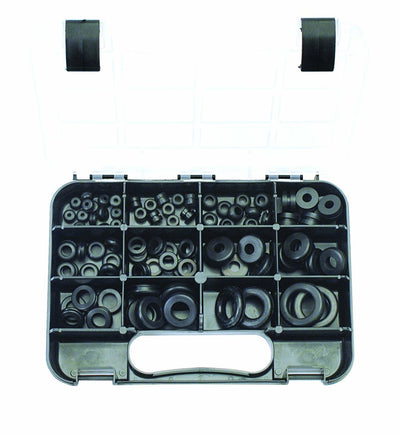 GJ Works Grab Kit 86 Piece Rubber Wiring Grommets GKA86