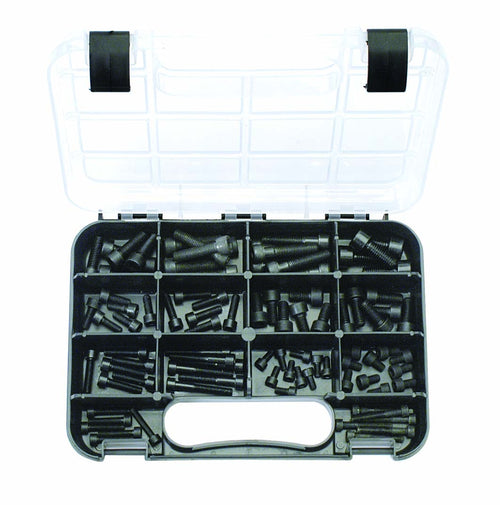 GJ Works Grab Kit 90 Piece Metric Socket Head Cap Screws GKA90