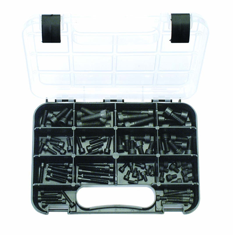 GJ Works Grab Kit 90 Piece Metric Socket Head Cap Screws GKA90
