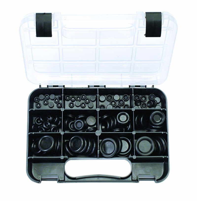 GJ Works Grab Kit 95 Piece Blanking Grommets GKA95