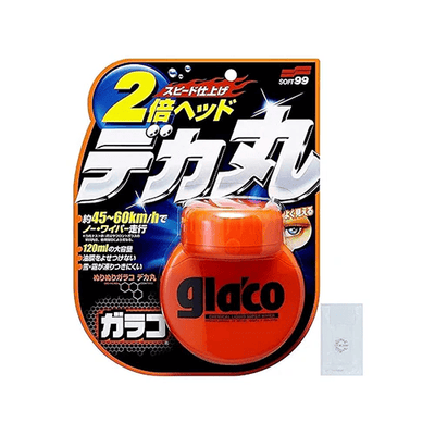 SOFT99 Glaco Roll On Large