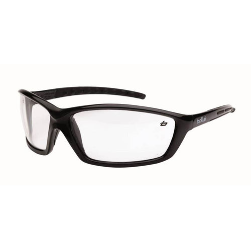 BOLLE Safety Sun Glasses-Prowler Clear Lens-1626401