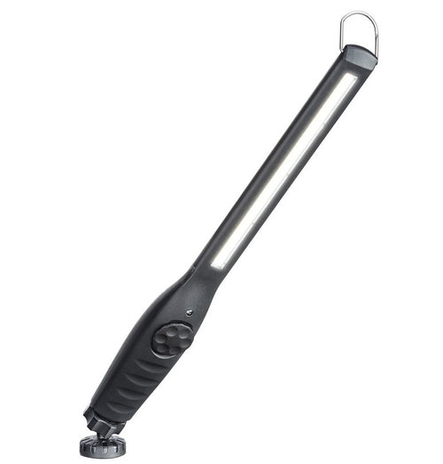 GEIGER Magnetic LED Rechargeable Inspection Lamp Torch GLEDIL
