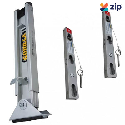 GORILLA Ladder Leveller Kit