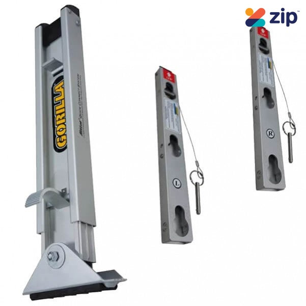 GORILLA Ladder Leveller Kit