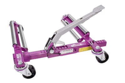 GoJak Ratchet Vehicle Positioning Jack-Tyre Widths to 20