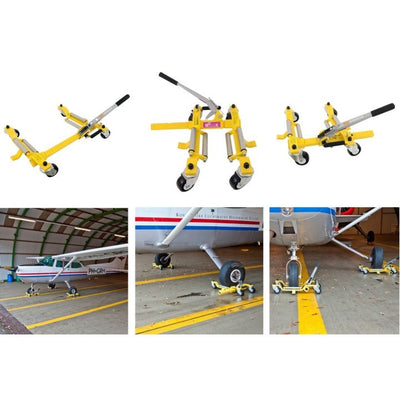 GOJAK AIRCRAFT MODEL GJ 4107 ANGLED RATCHET LEVER - GJ4107 (Replaces GJ4100)