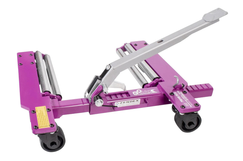 GoJak SUV & Truck Model 7016 Self-Loading Car Dolly - 7,000 Pounds (Per Pair) GJ7016