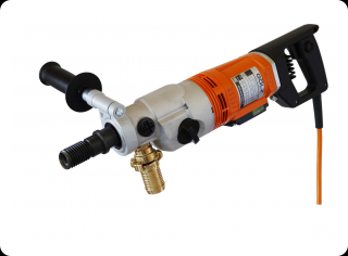 GOLZ D Handle 3Speed 2200w Diamond Core Drill FB33S