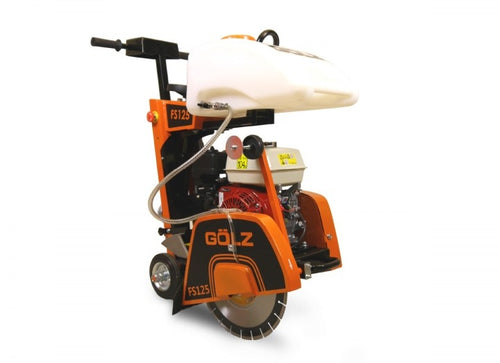 GOLZ Subaru/Robin Petrol Concrete Asphalt Floor Saw-350mm FS125