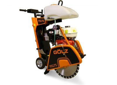 GOLZ Subaru/Robin Petrol Concrete Asphalt Floor Saw-450mm FS175