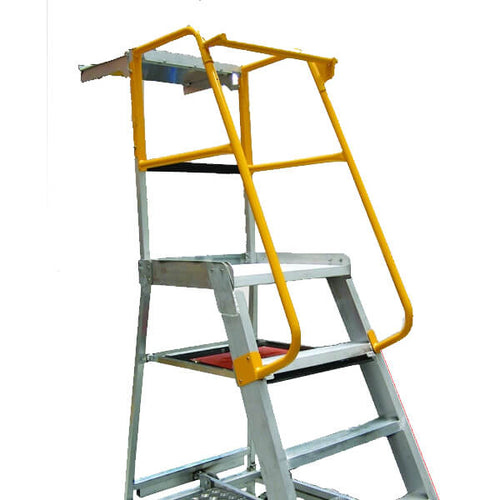 Gorilla GOP-BOOM Safety boom to suit all GOP units Aluminium