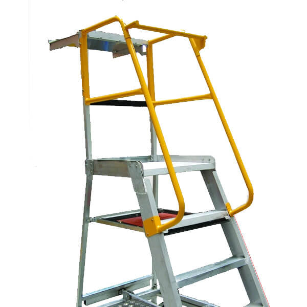 Gorilla GOP-BOOM Safety boom to suit all GOP units Aluminium