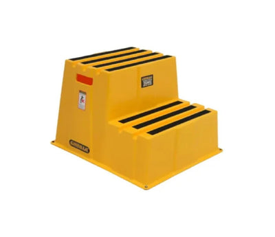 GORILLA 150kg 500mm 2 Step Industrial Safety Step